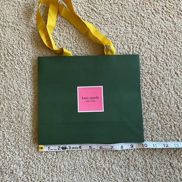 kate spade paper shopping bags (2) - Picture 9 of 11